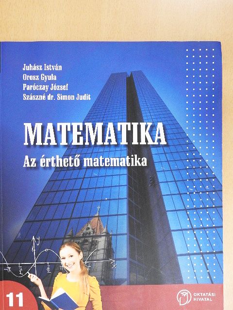 Juhász István - Matematika 11. [antikvár]