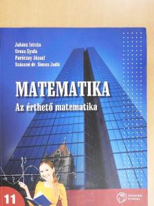 Juhász István - Matematika 11. [antikvár]