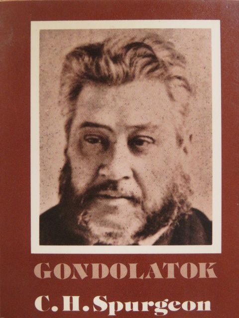 C. H. Spurgeon - Gondolatok [antikvár]