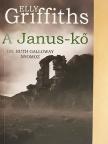 Elly Griffiths - A Janus-kő [antikvár]