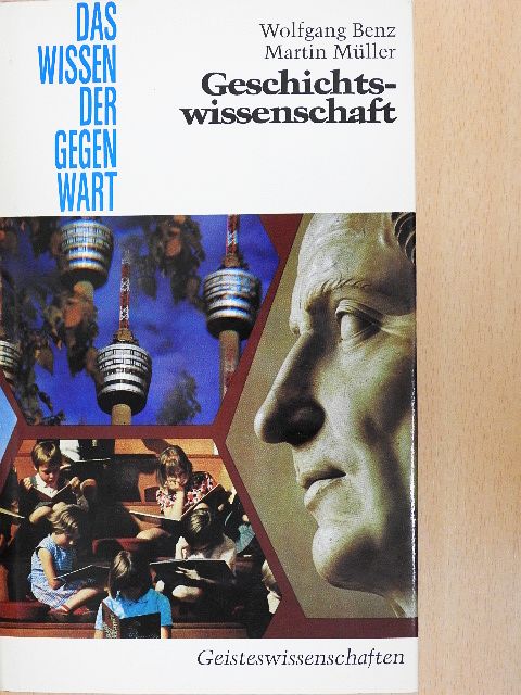 Martin Müller - Geschichtswissenschaft [antikvár]