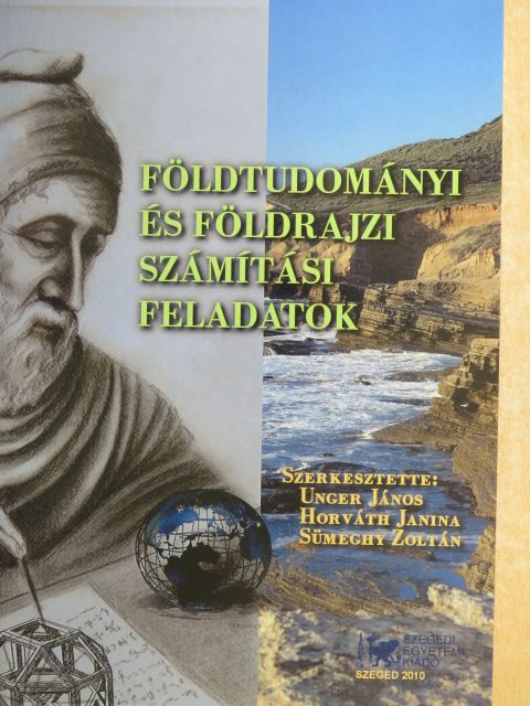 Barta Károly - Földtudományi és földrajzi számítási feladatok [antikvár]
