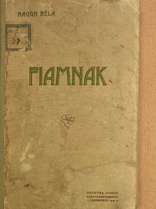 Haugh Béla - Fiamnak [antikvár]
