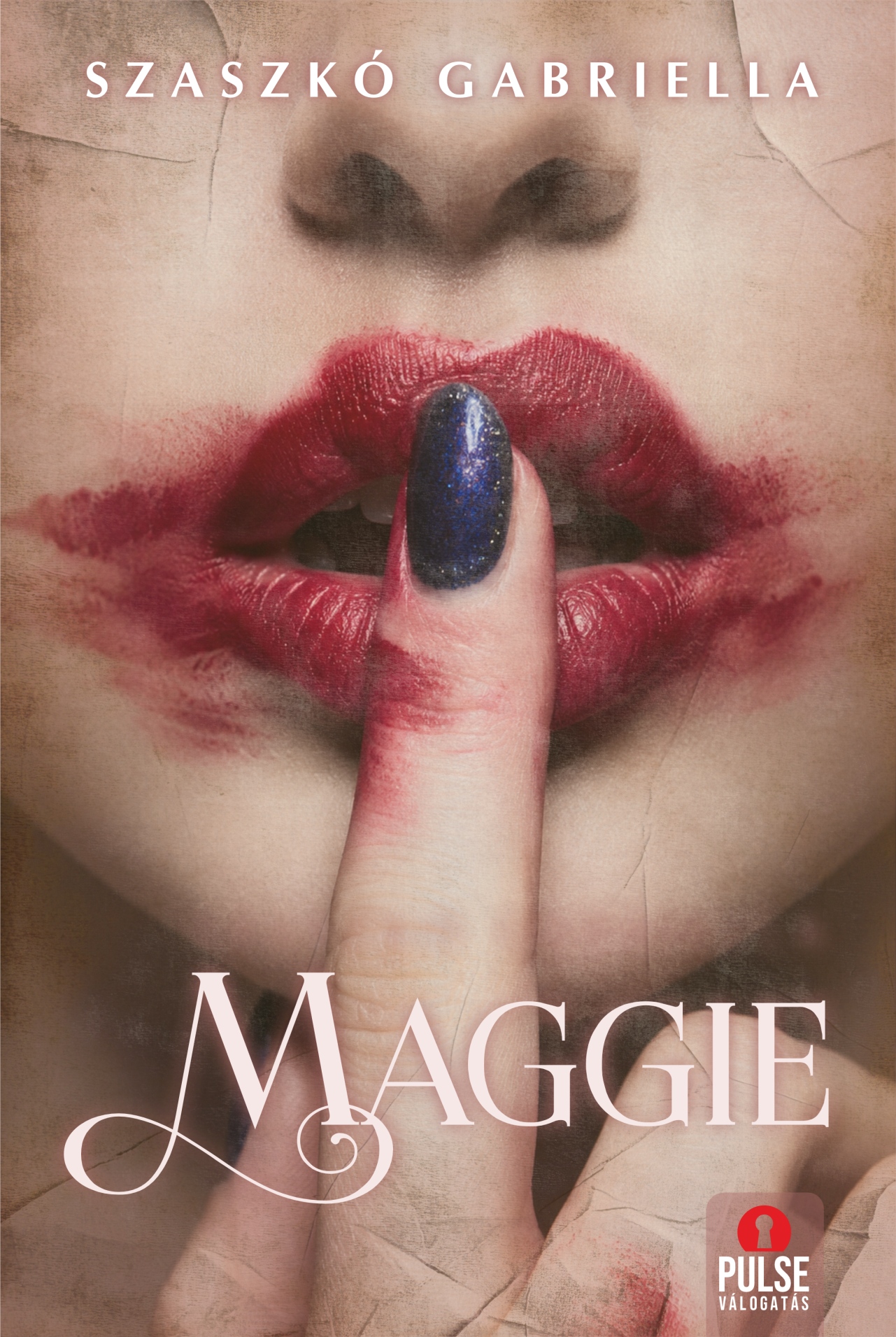 Szaszkó Gabiella - Maggie