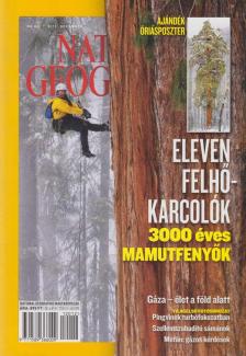 Lipták Tímea (főszerk.) - National Geographic Magyarország 2012. december [antikvár]