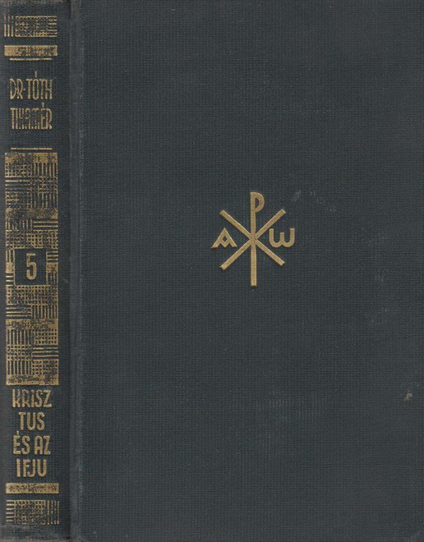 Krisztus és az ifjú [antikvár]