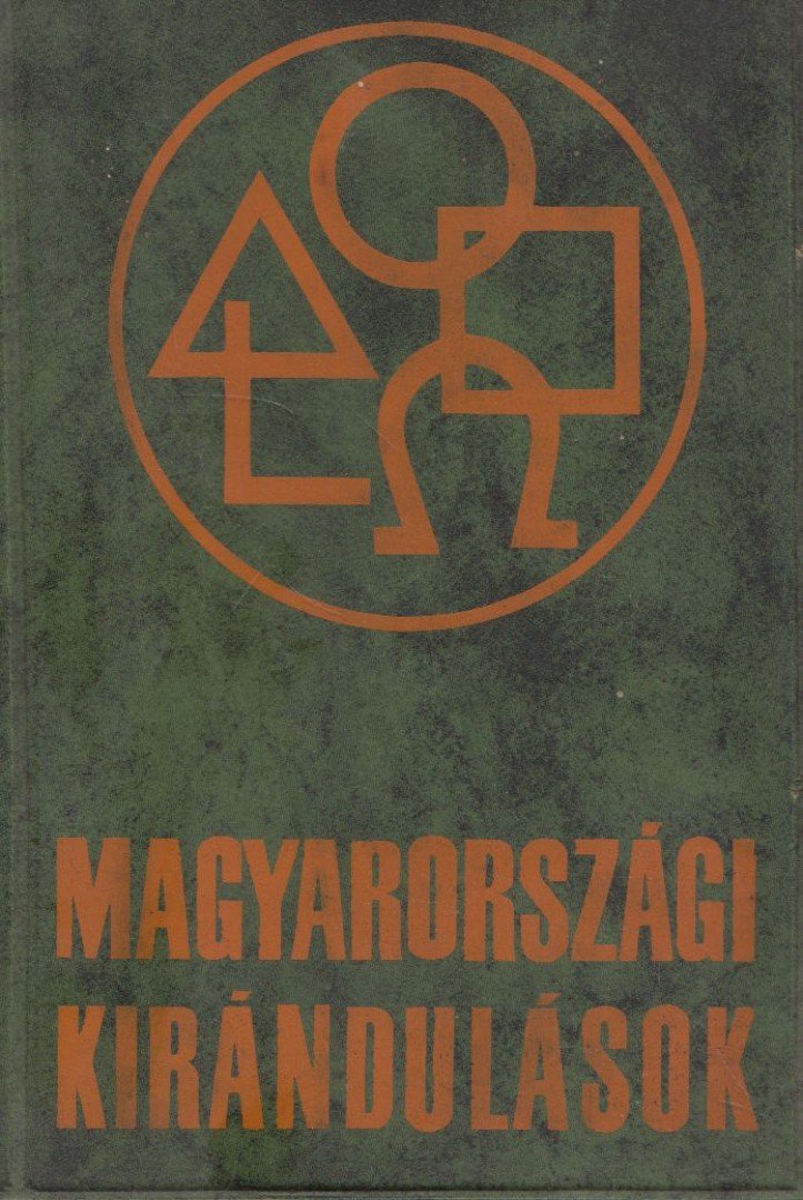 ENDRŐDI LAJOS - Magyarországi kirándulások [antikvár]