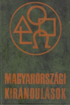 ENDRŐDI LAJOS - Magyarországi kirándulások [antikvár]