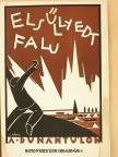 Elek Péter - Elsüllyedt falu a Dunántúlon [antikvár]