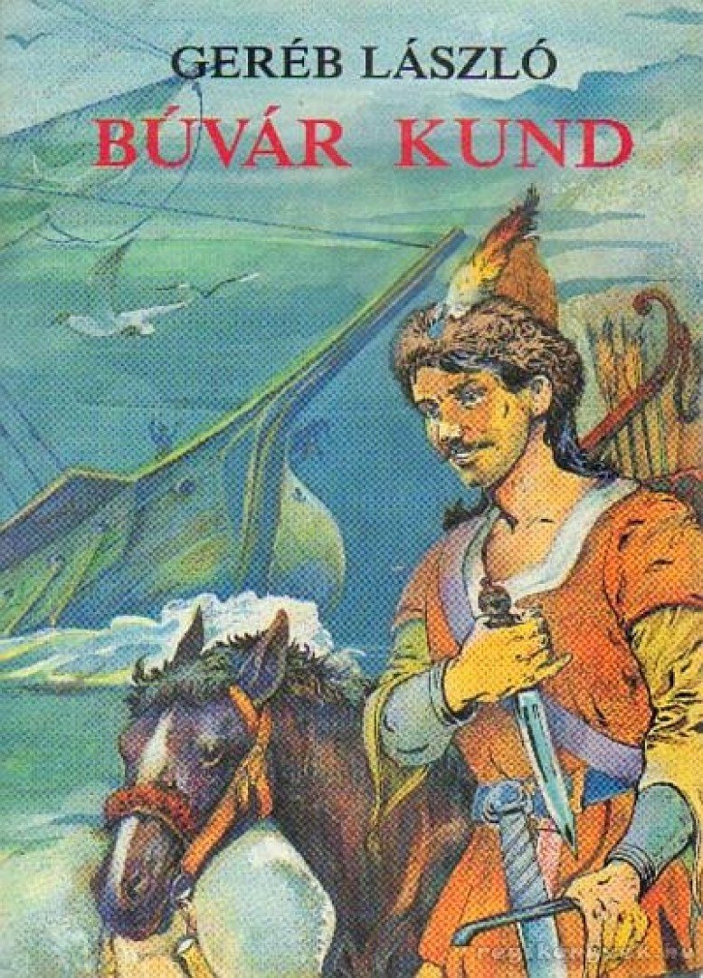 Geréb László - Búvár Kund [antikvár]