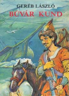Geréb László - Búvár Kund [antikvár]