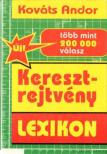 Kováts Andor - Keresztrejtvény lexikon 2. [antikvár]