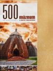 Áfra János - 500 múzeum és kiállítóhely a Kárpát-medencében [antikvár]