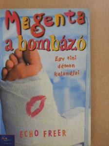 Echo Freer - Magenta a bombázó [antikvár]