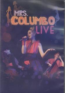 MRS.COLUMBO LIVE DVD