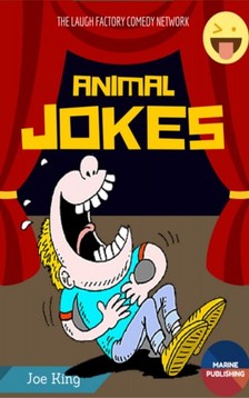 king jeo - Animal Jokes [eKönyv: epub, mobi]