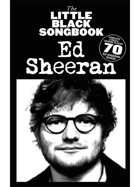 SHEERAN, ED - LBB ED SHEERAN.