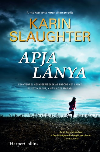 Karin Slaughter - Apja lánya [eKönyv: epub, mobi]