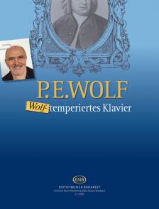 WOLF PÉTER - WOLF-TEMPERIERTES KLAVIER