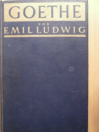 Emil Ludwig - Goethe [antikvár]