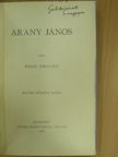 Riedl Frigyes - Arany János [antikvár]