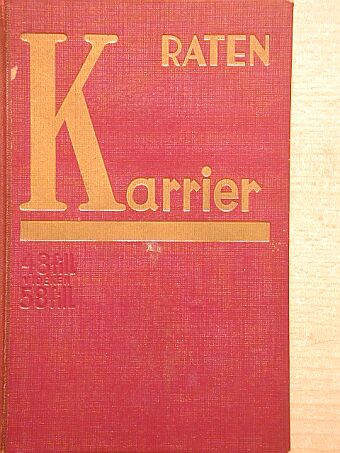 Raten - Karrier [antikvár]