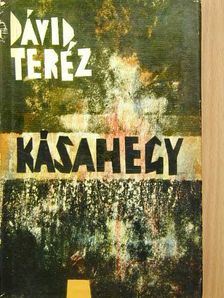 Dávid Teréz - Kásahegy [antikvár]