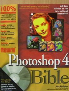 Deke McClelland - Macworld Photoshop 4 Bible [antikvár]