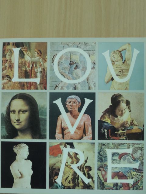Le Louvre [antikvár]