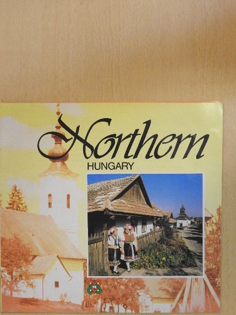 Northern Hungary [antikvár]