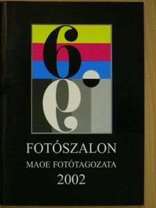 Módos Gábor - Fotószalon 6. [antikvár]