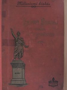 Petőfi Sándor - Petőfi Sándor összes költeményei [antikvár]