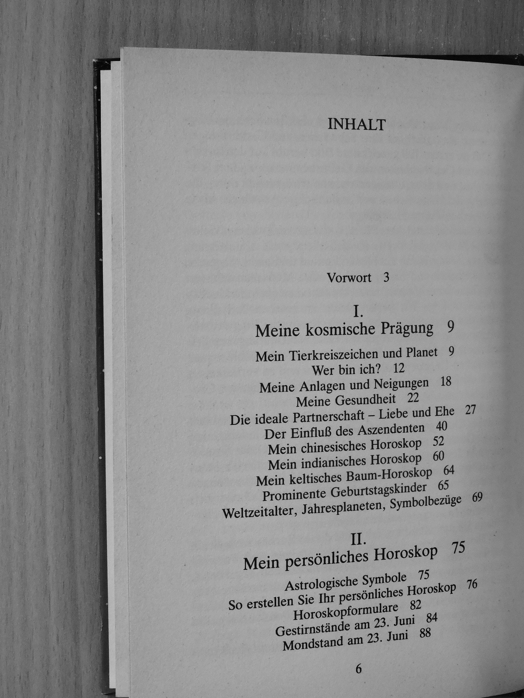 Harry Guckel - Das persönliche Horoskop für alle, die am 23. Juni geboren sind [antikvár]