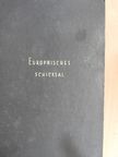 Konrad Heiden - Europäisches Schicksal [antikvár]