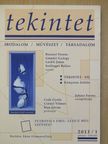 Alföldy Jenő - Tekintet 2011. január-február [antikvár]
