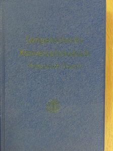 Edouard Coursier - Langenscheidts Konversationsbuch Französisch-Deutsch [antikvár]