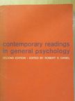 Anne Roe - Contemporary Readings in General Psychology [antikvár]