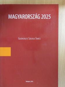 Ádám Antal - Magyarország 2025/1. [antikvár]