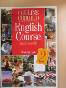 Dave Willis - Collins Cobuild English Course 2. [antikvár]