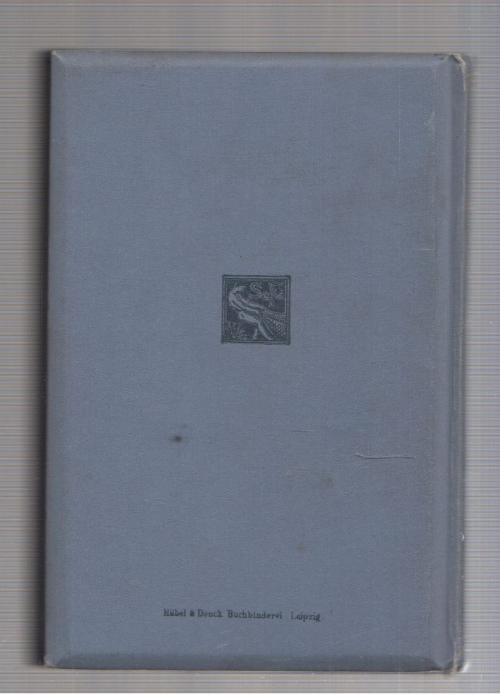 GERHART HAUPTMANN - Die versunkene Glocke [antikvár]