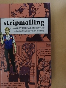 Jon Paul Fiorentino - Stripmalling  [antikvár]