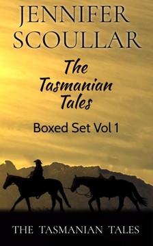 Scoullar Jennifer - The Tasmanian Tales - Boxed Set Vol 1 [eKönyv: epub, mobi]