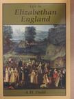 A. H. Dodd - Life in Elizabethan England [antikvár]