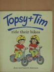 Gareth Adamson - Topsy + Tim ride their bikes [antikvár]