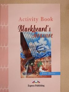Jenny Dooley - Blackbeard's Treasure - Activity Book [antikvár]