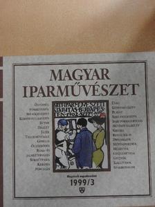 Bakonyvári M. Ágnes - Magyar Iparművészet 1999/3. [antikvár]