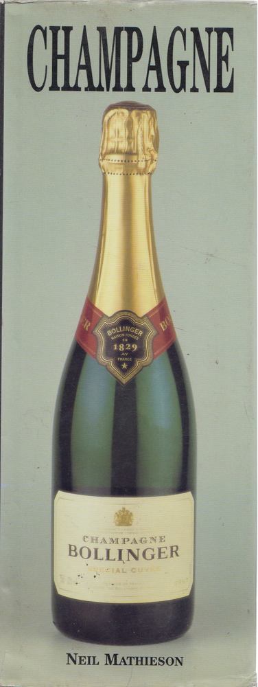 Neil Mathieson - Champagne [antikvár]