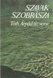 TÓTH ÁRPÁD - Szavak szobrásza [antikvár]