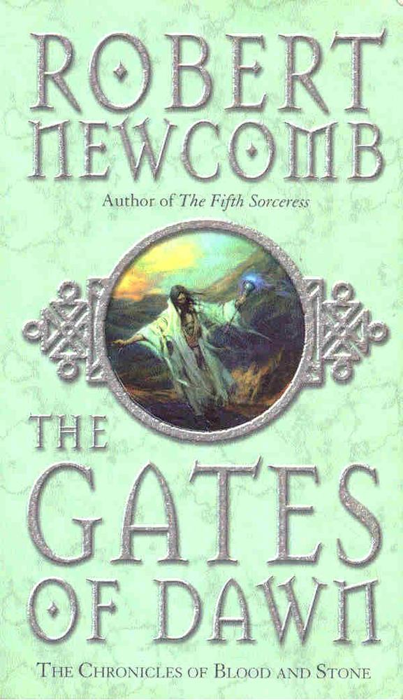 NEWCOMB, ROBERT - The Gates of Dawn [antikvár]