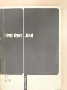 Dávid Gyula - Jókai [antikvár]